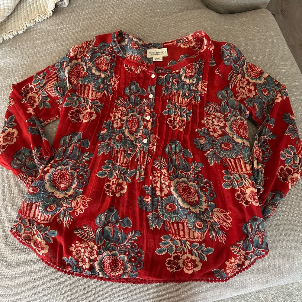 Denim & Supply Ralph Lauren Top